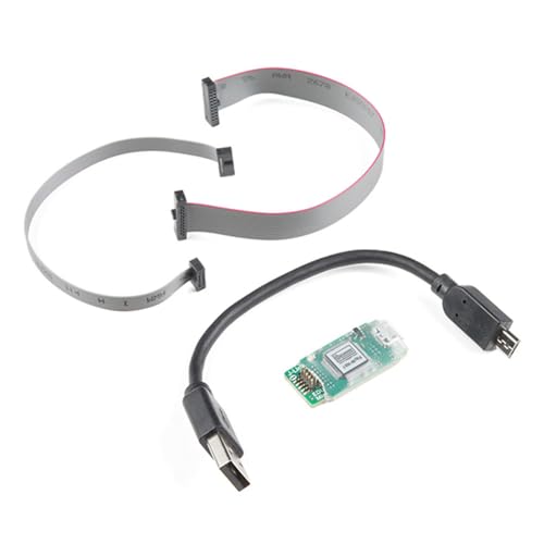 Image of SEGGER J-Link EDU Mini - JTAG /SWD Debugger for Cortex-M Microcontrollers (USB, Wi-Fi)