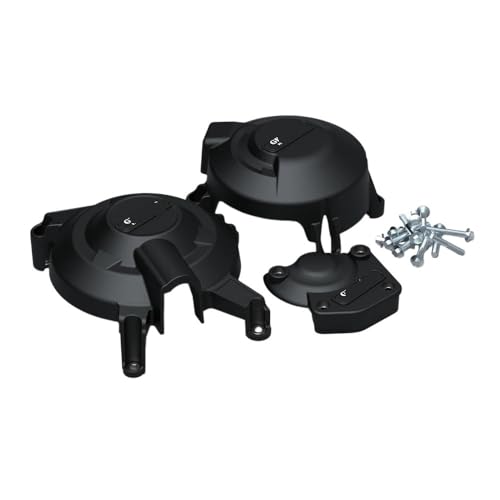 Protector cárter dmotor para Street Triple 675 Cubierta protección motor 2011-2016 3