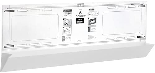 Gabor TM-UL Tilting Wall Mount for 42 to 90" Flat-Panel Displays