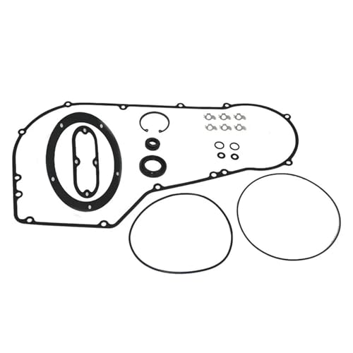 Kit complet de joints primaires Harley Softail Dyna 1994-2006 de culasse moto