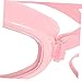 POPETPOP 1set Boy Girl Swimming -Fog Feature Frame Swim Glasses for Boy Girl Comfortable Eye Protector Elastic Straps Boxed