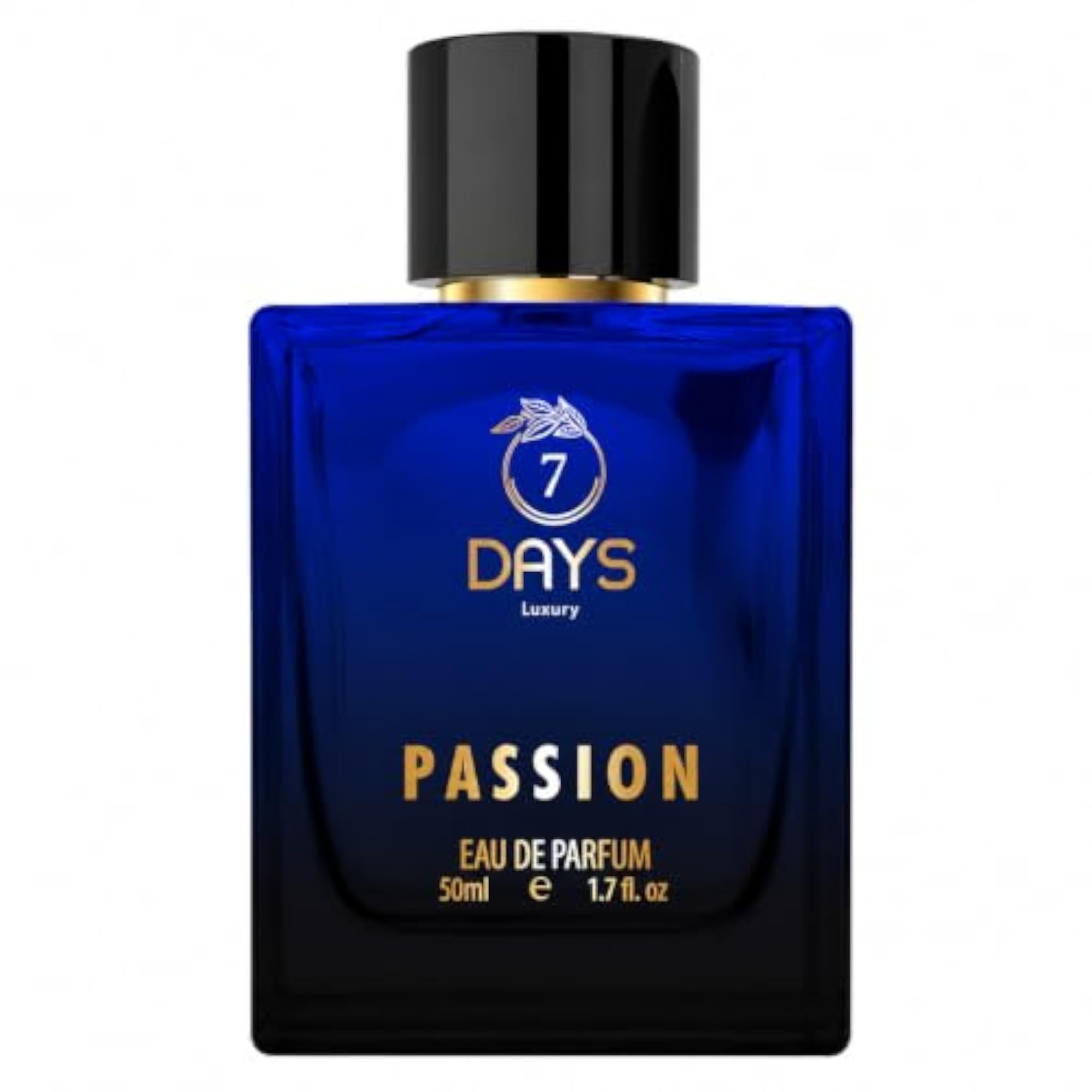 Unisex 7DAYSNATURAL Luxury Passion Musk EDP, 50ml