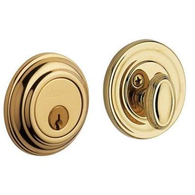 Baldwin Hardware 8231.031.PAT Deadbolt Lock