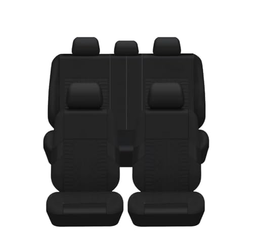 Housses siège universelles haut de gamme pour intérieur voiture
