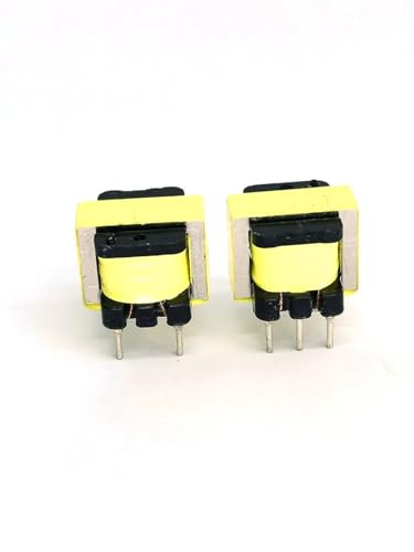 Transformateur audio isolement EI14 1:1 1H pour signal propre - 3