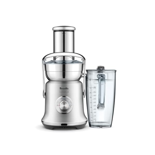 Breville Commercial Juice Fountain XL Pro, Brushed Stainless Steel, CJE830BSS1BNA1