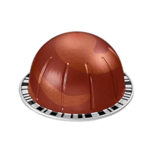 Hazelnut Coffee Pods, Medium Roast, Flavoured Coffee with Smooth Nutty Taste, Compatible Capsules, Pack of 3 (30 Count)