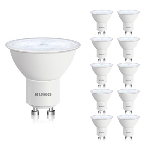 BUBO GU10 LED Bulb 6W Equivalent 50W
