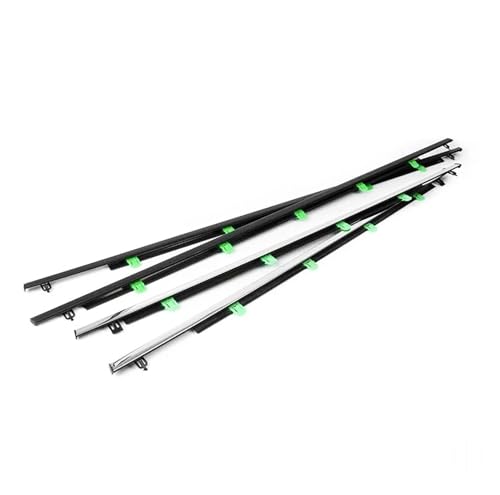 Joints d'étanchéité de vitres CR-V 2007-2011 contre le bruit d'air