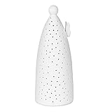 Lichtengel Design 2, D:11,7cm H:27,5cm