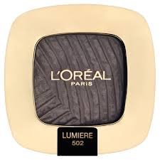 L 'Oréal Paris Color Riche 'ombre Pure 502 Quarts – Fume