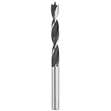 Bosch B14605 3/8 In. x 5-3/16 In. Brad Point Drill Bit