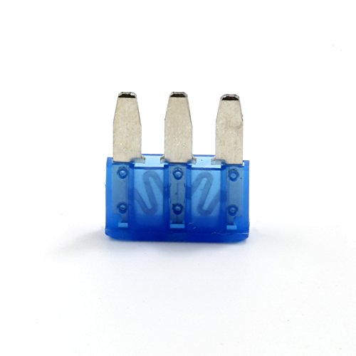 Fusibles automotrices Premium Micro3 ATL de 15 A – Paquete de 5 unidades miniatura 4