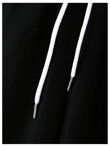 Men's 2 Piece Outfits Tropical Graphic Short Sleeve T-Shirt and Drawstring Waist Shorts Sets4