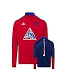 ✅ OFFIZIELLES FANPRODUKT: Original adidas Human Trainings-Top des FC Bayern Münchens in Größe M