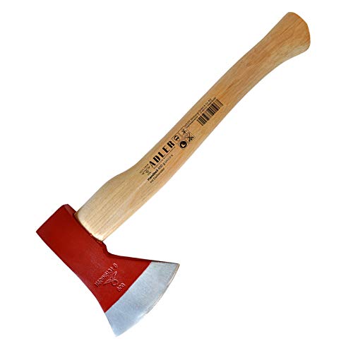 Preisvergleich Produktbild Adler Handbeil 600g Beil Eschenstiel Holzbeil Forstbeil