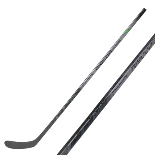 Ccm Ribcor Trigger 9 hockey stick Sr 85 P29 L construction carbone
