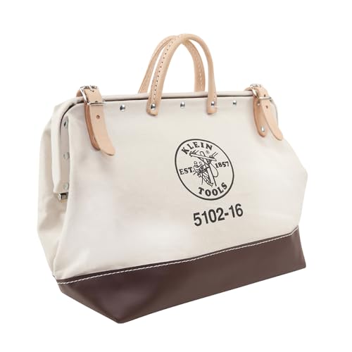  TOOLS クラインツールズ　工具入れ　バッグ　16インチ　トート KLEIN tool bag combines coolness and convenience! KLEIN