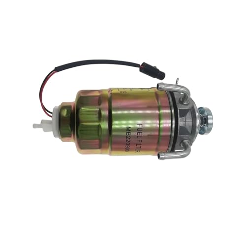 Filtre séparateur eau-carburant 129901-55850 résout les pannes de condensation diesel