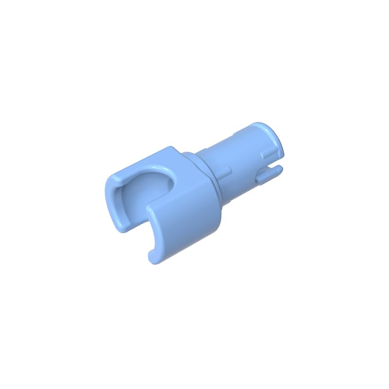 Shaft Bolt Connection Pin Remover 50 Pieces GDS-1543 Compatible with Lego Building Blocks Color:Bright Light Blue 212 — image 1