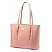 Professional Laptop Purse Tote Bag with Padded Compartment Fits Up to 15.6 Inch Computer, N°1-Pink