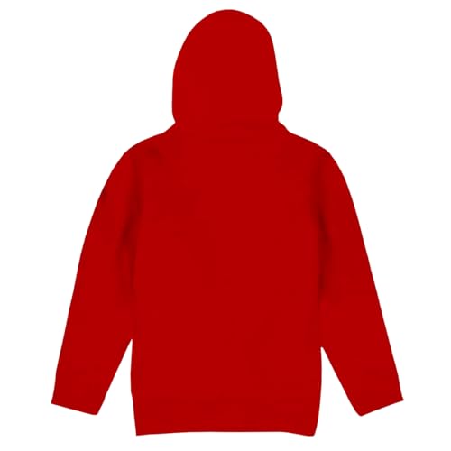 Image of Kuchipoo Boys Regular Fit Winterwear Hood ( Marvel, Multi-Colored)