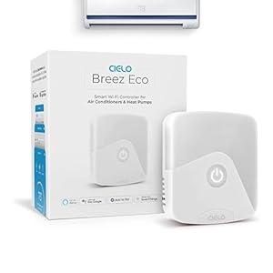 Cielo Breez Eco Smart AC Controller