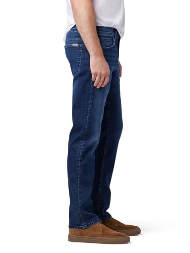 Joe's Jeans Men's Classic Fit Straight Leg Jean, Poison, 402
