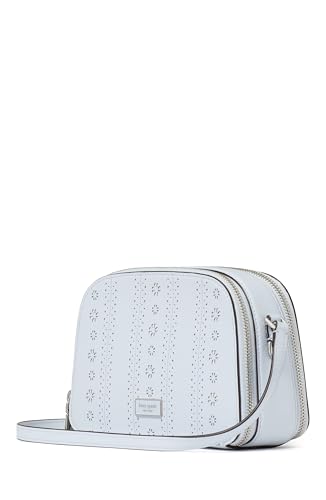 kate spade new york Devin Saffiano Leather Double Zip Dome Crossbody2