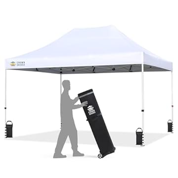 15x10 pop up canopy