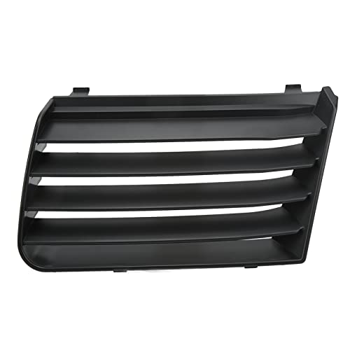 Griglia Paraurti Anteriore Sinistra In ABS Di Ricambio Per Seat 7M (2000-2010), OEM 7M7 853 653 01C