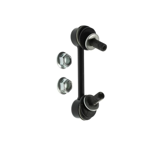 Image of Detroit Axle - Rear Shock Absorbers Sway Bar End Links Replacement for Lexus RX350 RX350L RX450h RX450hL Toyota Highlander - 4pc Set