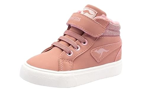 Kangaroos Kavu Ii Sneakersy, Różowy, 22 EU