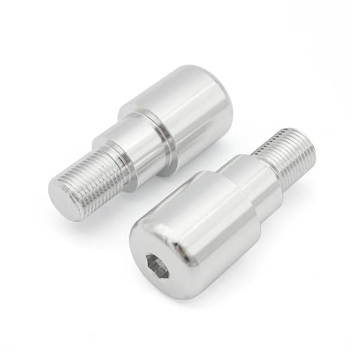 Capuchon coulissant guidon 16mm CNC pour Yamaha Tmax 530 et MT09