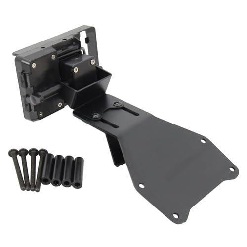 Support de navigation moto F750GS pour fixer son téléphone fixe