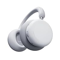 CMF Headphone Pro - Casque Bluetooth Over-Ear sans Fil – Jusqu’à 100h d’Autonomie, Hi-Res avec LDAC, Audio Spatial, avec Réduction Active du Bruit – Gris Clair
