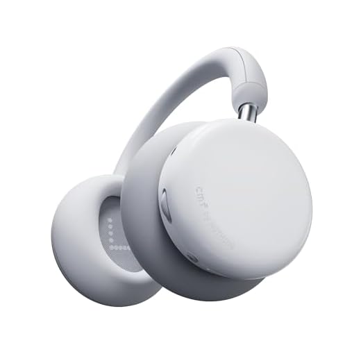 CMF by Nothing Pro Active Noise Cancelling Headphones