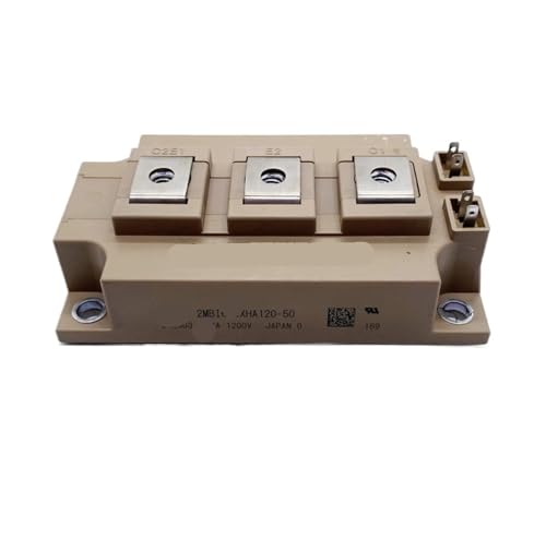 Module IGBT 2MBI300XHA120-50 pont redresseur fusible à thyristor pour onduleur et variateur