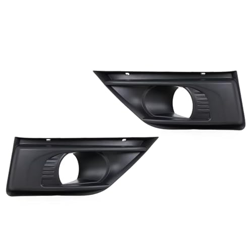 Rejilla de luz antiniebla para Citroen C4 Picasso, embellecedor de parachoques inferior (1 par)