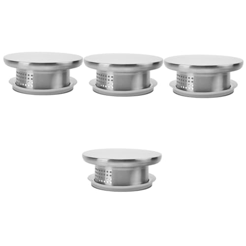 SOLUSTRE 4pcs Water Pitcher Lid Replaceable for Pitcher Kitchen Cover Airtight Lid Wear-resistant Jug