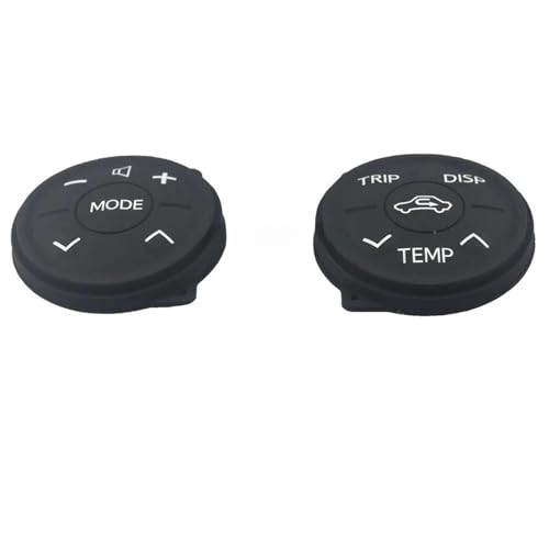 Boutons de commande pour volant Prius 30 pour réparer commutateurs abîmés