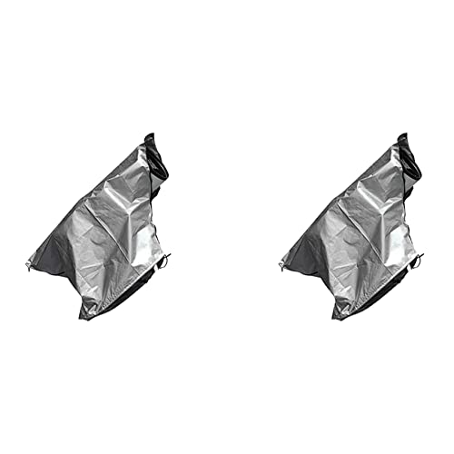 IGUATU 2 x telescopio astronómico protector solar telescopio protección solar para exteriores campana de observación