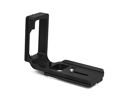 D750L Quick Release - Soporte en L compatible con Nikon D750 L riel Arca LC7850