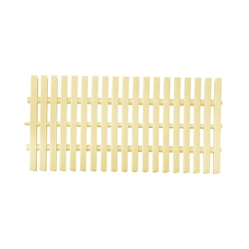 Grille de trop-plein de drainage ABS robuste charge 250 kg - 2