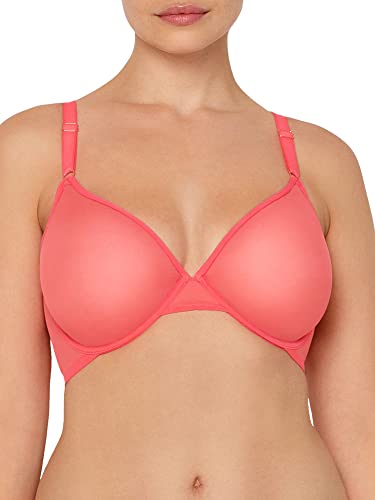 Image of Smart & Sexy Women's Sheer Mesh Demi Underwire Bra - See Through Bras