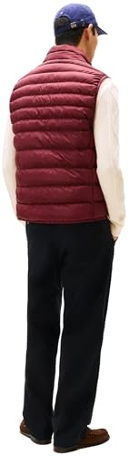 Image of TOMMY HILFIGER Men's Quilted Puffer Packable Vest Collection 2025