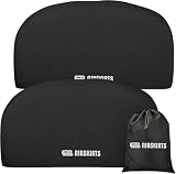 AirSkirts Dual Axle RV Tire Covers