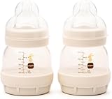 MAM Easy Start Anti-Colic 130ML Bottle 2PK - Unisex