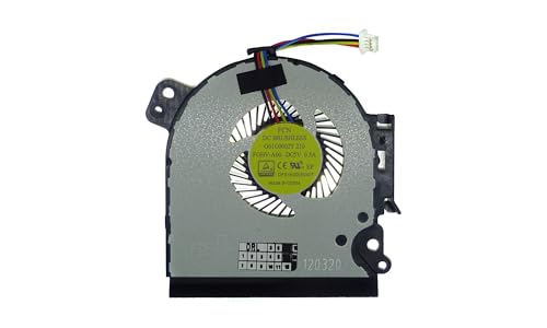 Ventilateur CPU Toshiba Tecra C50-C R50-C refroidisseur P000653330 DFS160005040T