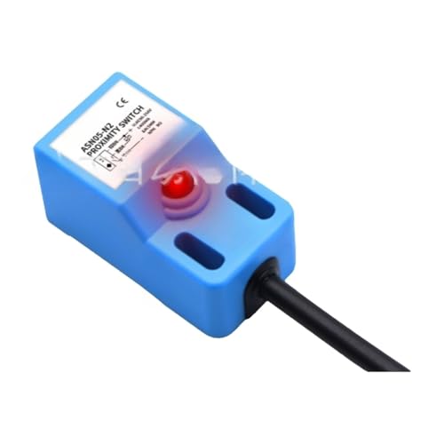 Capteur inductif SN04-N pour remplacer les interrupteurs mécaniques usés 24V DC